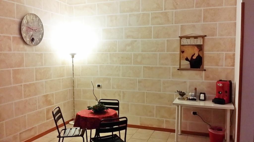 Hotel Residence Lupiae Lecce Exterior foto