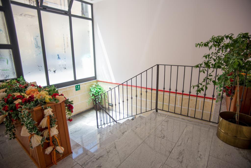Hotel Residence Lupiae Lecce Exterior foto